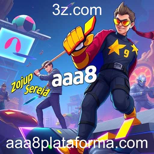 A Ascensão Impressionante do AAA8 no Mundo dos Jogos
