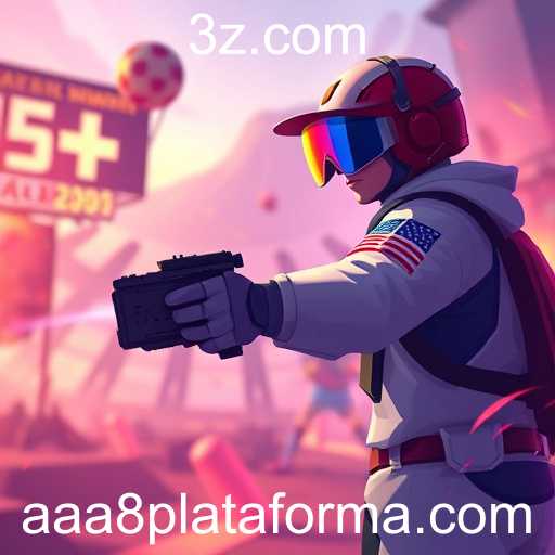 Revolução nos Jogos: AAA8 Plataforma em Destaque