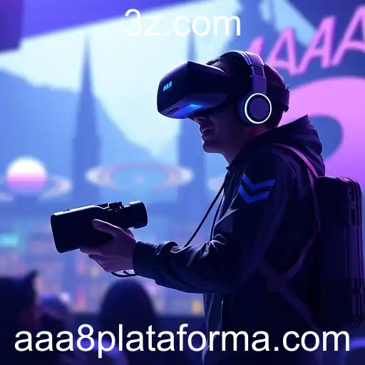 A Revolução do AAA8 na Indústria de Jogos