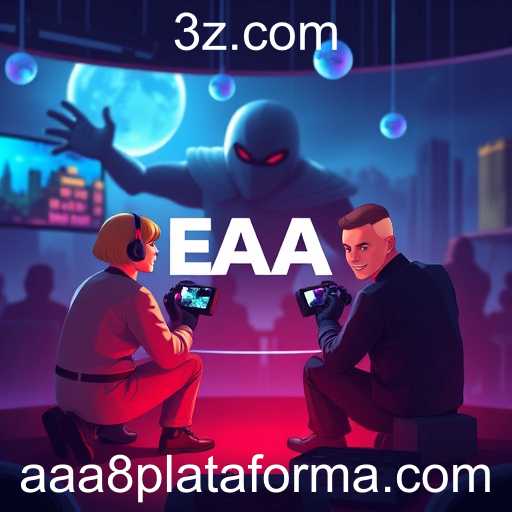 Ascensão do AAA8 Plataforma no Cenário de Jogos