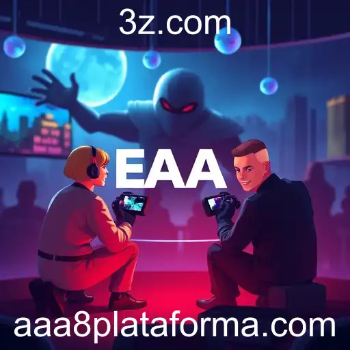 Ascensão do AAA8 Plataforma no Cenário de Jogos