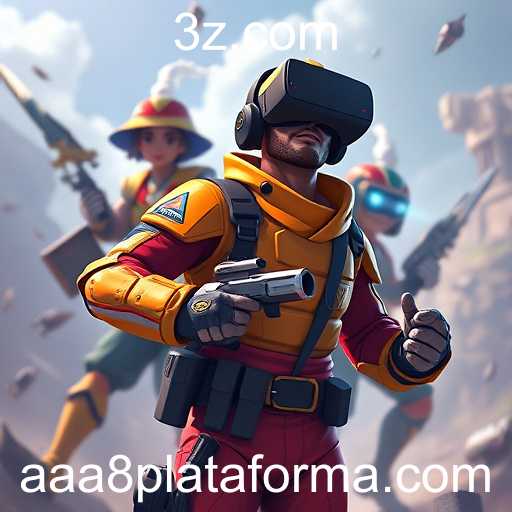 AAA8 Plataforma Revoluciona a Indústria de Jogos em 2026
