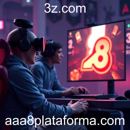 aaa8 Plataforma Revoluciona Jogos Online