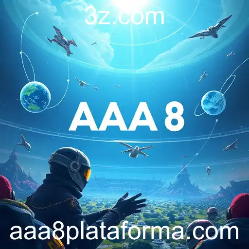A Revolução da Plataforma AAA8 no Mundo dos Jogos