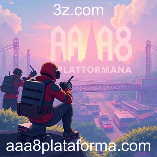 O Crescimento de AAA8 Plataforma nos Últimos Anos