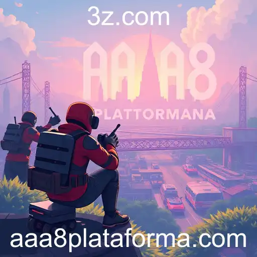 O Crescimento de AAA8 Plataforma nos Últimos Anos