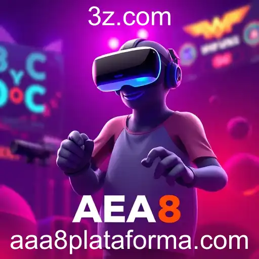 A Revolução da AAA8 no Mercado de Jogos
