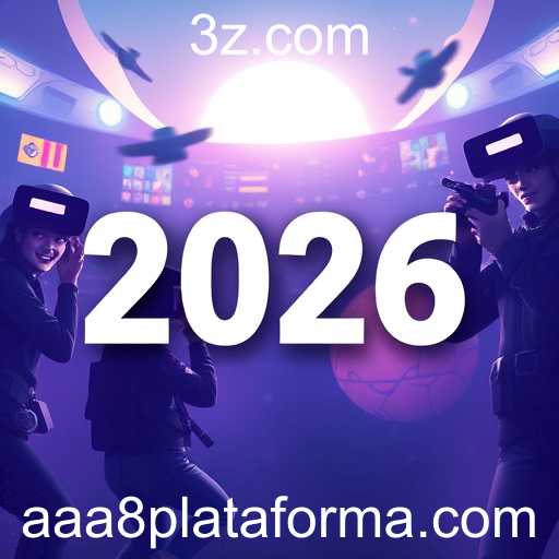 A Ascensão da AAA8 Plataforma no Mundo dos Jogos
