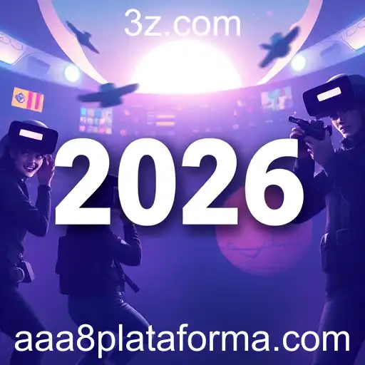 A Ascensão da AAA8 Plataforma no Mundo dos Jogos