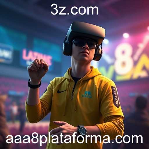 Revolução dos Jogos Online com AAA8 Plataforma