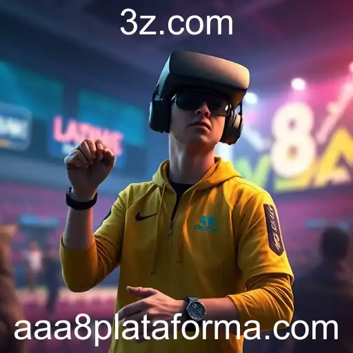Revolução dos Jogos Online com AAA8 Plataforma