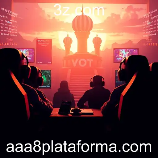 Evolução e Impacto da 'aaa8 plataforma' no Cenário de Jogos Online