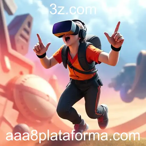 A Ascensão da AAA8 Plataforma no Mundo dos Jogos