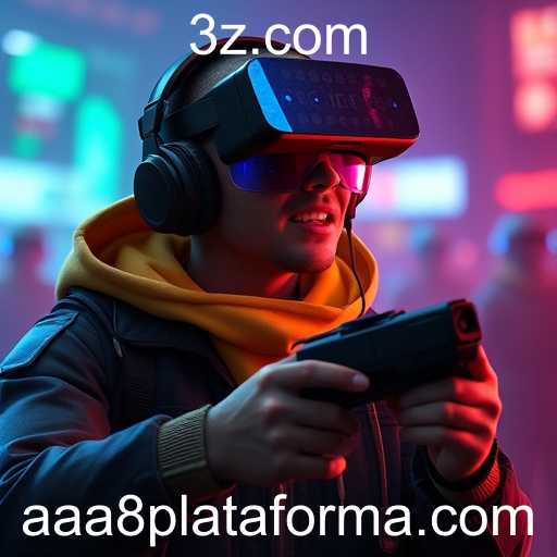 AAA8 Plataforma Revoluciona o Mercado de Jogos em 2026