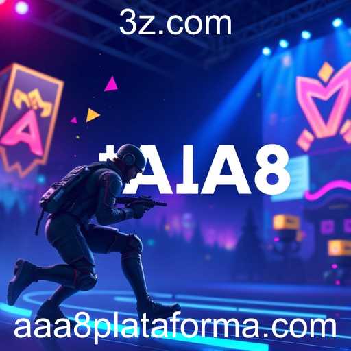 AAA8 Plataforma: Revolução nos Jogos Online