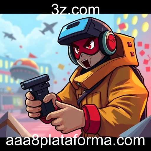 A Revolução dos Jogos em 2026: aaa8 Plataforma em Destaque