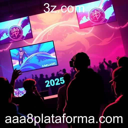 A Ascensão da AAA8 no Mundo dos Jogos