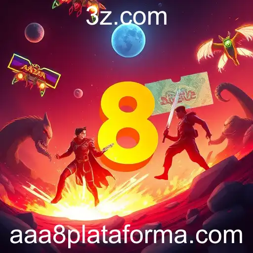 A Revolução da AAA8 Plataforma no Mundo dos Jogos