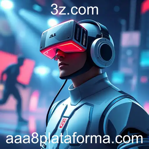 A Ascensão da aaa8 Plataforma no Mundo dos Jogos