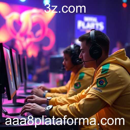 A Consolidação dos eSports no Cenário Global