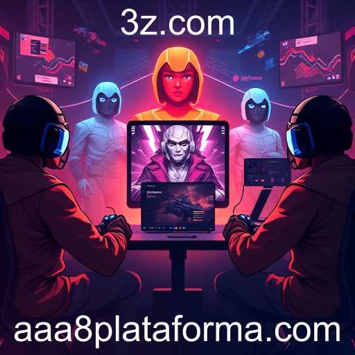 A Expansão da AAA8 Plataforma no Mercado Brasileiro