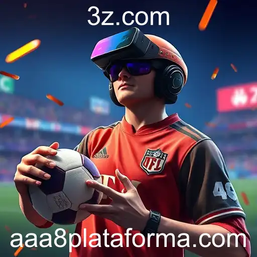 Expansão e Tendências na aaa8 Plataforma de Jogos