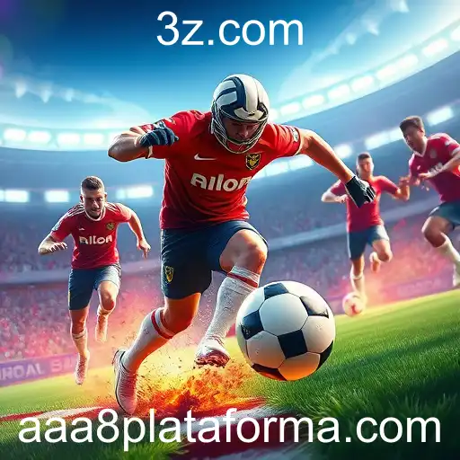 A Revolução dos Jogos na AAA8 Plataforma