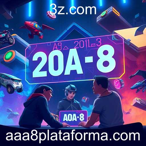 Evolução do Mercado de Jogos com aaa8 Plataforma