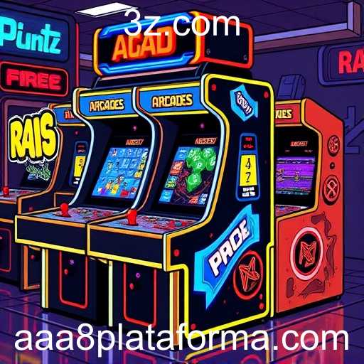 O Crescimento Explosivo dos Jogos em AAA8 Plataforma