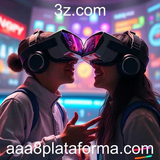 Tendências de Jogos em 2026: O Impacto da 'aaa8 plataforma'