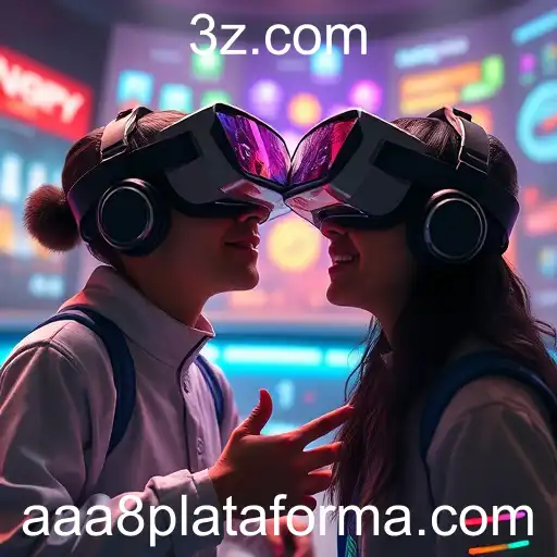 Tendências de Jogos em 2026: O Impacto da 'aaa8 plataforma'