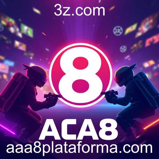 Inovações no Mundo dos Jogos: AAA8 Plataforma em Destaque