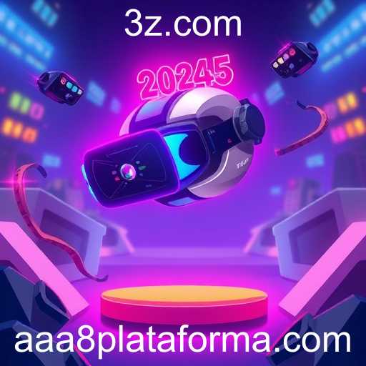 A Revolução dos Jogos com AAA8 Plataforma