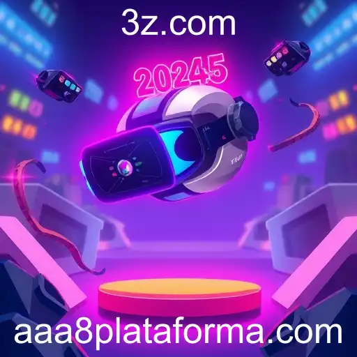 A Revolução dos Jogos com AAA8 Plataforma