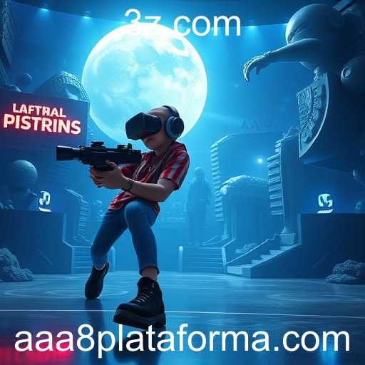 A Ascensão da aaa8 no Universo dos Jogos em Português