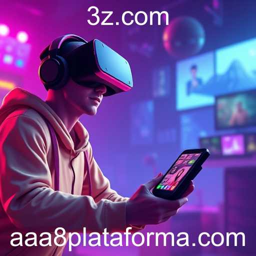 Crescimento da aaa8 Plataforma Revoluciona o Mundo dos Jogos