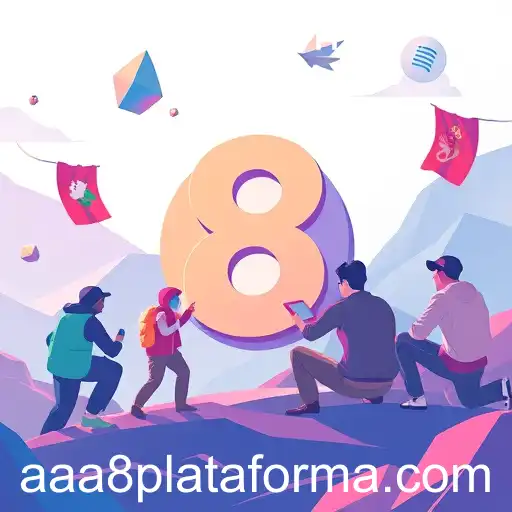 O Impacto da Plataforma AAA8 no Mundo dos Jogos Online