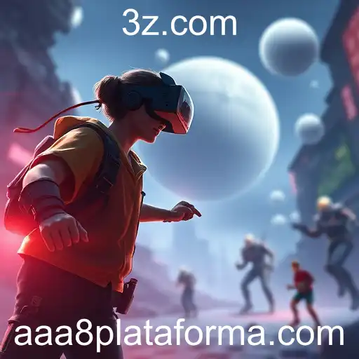 Inovação no Mundo dos Jogos com aaa8 Plataforma
