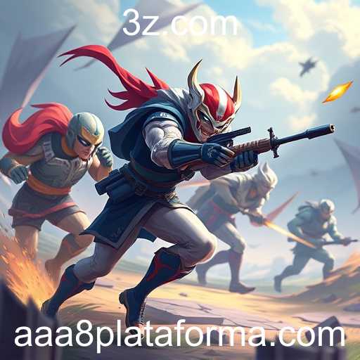 Novidades na Plataforma de Jogos AAA8