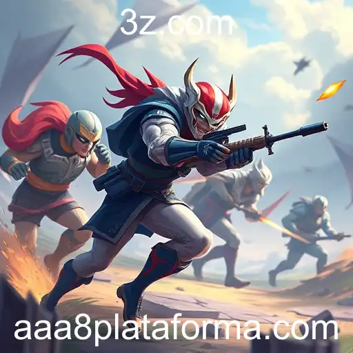 Novidades na Plataforma de Jogos AAA8