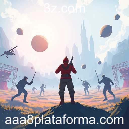 Revolução nos Jogos Online: aaa8 Plataforma e as Tendências de 2026
