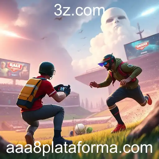 A Ascensão da AAA8 na Indústria de Jogos