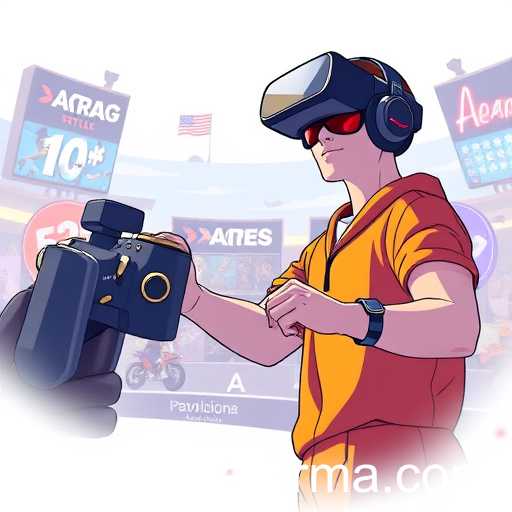 A Ascensão da AAA8: Inovações e Desafios no Mundo dos Jogos