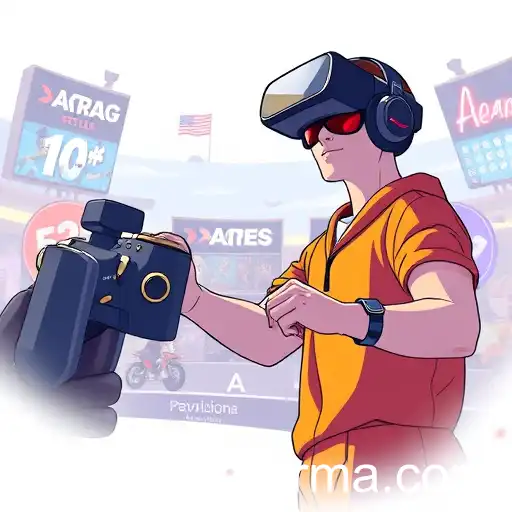 A Ascensão da AAA8: Inovações e Desafios no Mundo dos Jogos