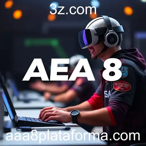 A Ascensão da aaa8 Plataforma no Mundo dos Jogos